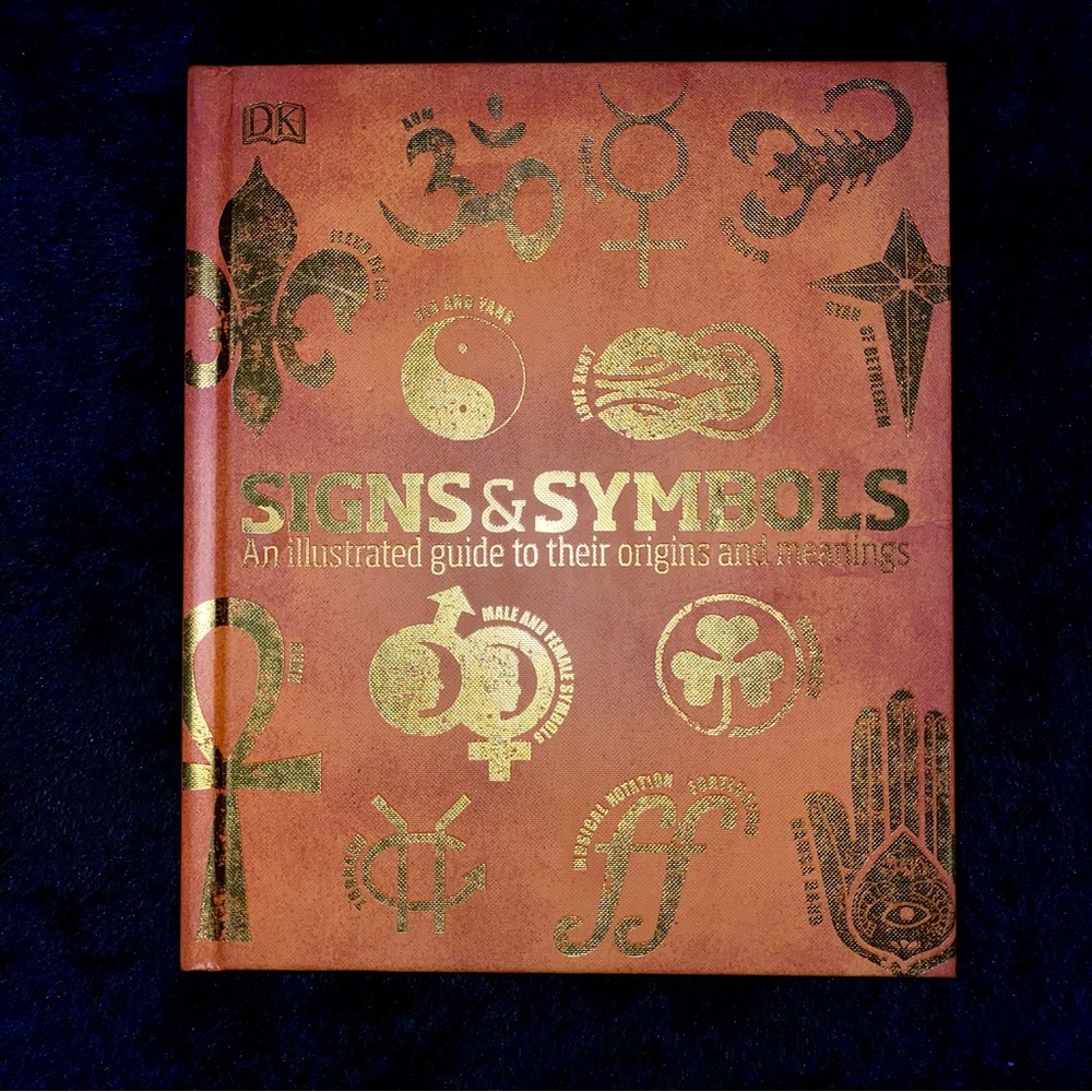 4 BOOKS: SIGNS & SYMBOLS / MODERN RUNES / SACRED GEOMETRY / RUNES FOR BEGINNERS